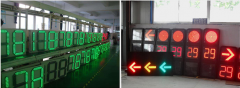 led交通（tōng）红绿灯:优质江苏顺泰交通信号灯供您选择