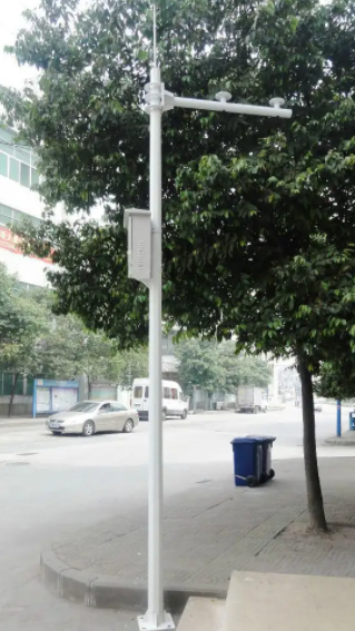 道路監控立（lì）杆